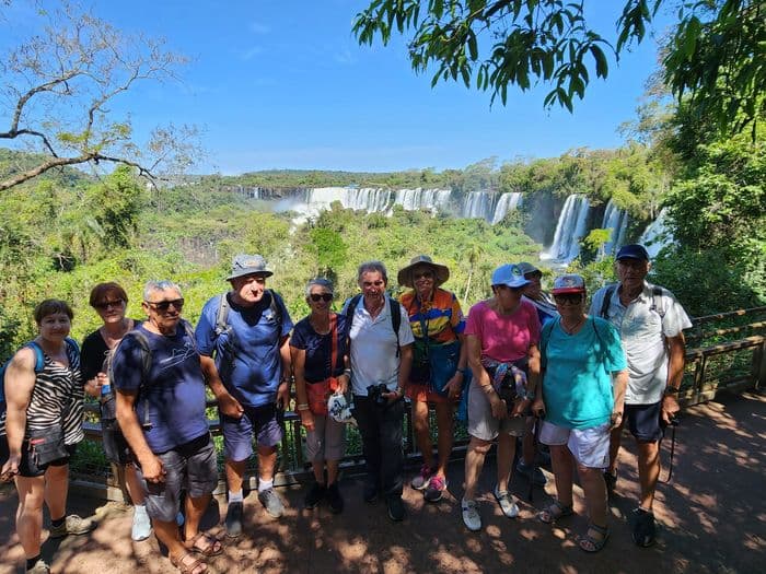 Parc Iguaçu argentin