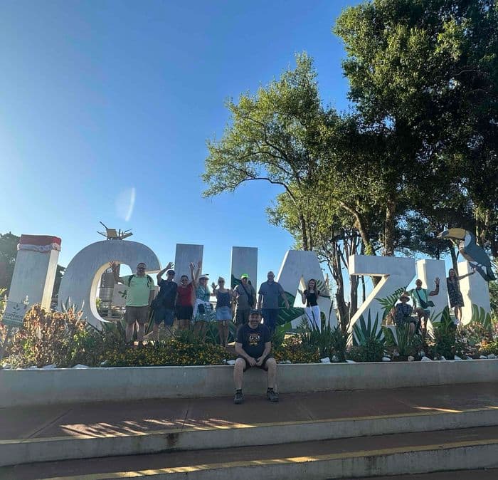 Von Buenos Aires nach Puerto Iguazú