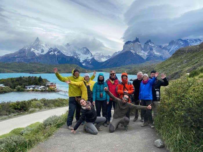 Torres del Paine