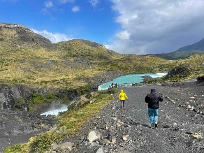 Torres del Paine
