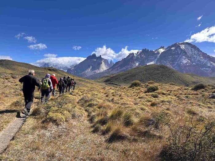 Torres del Paine