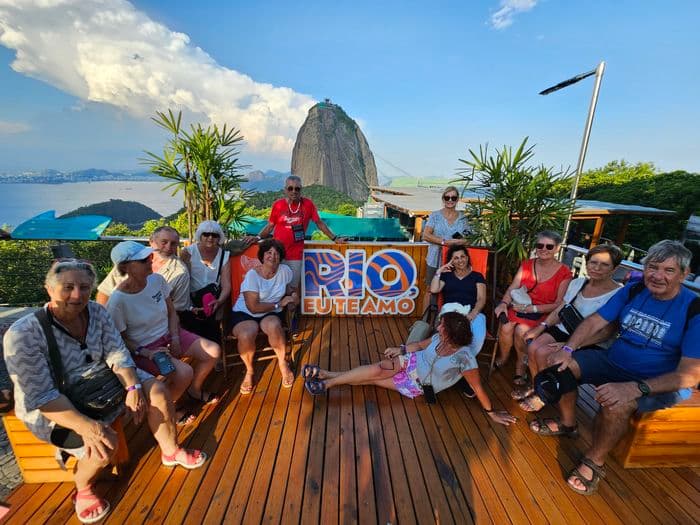 Rio panoramique