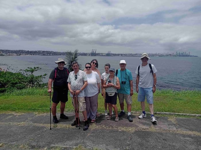 Baie de tous les saints