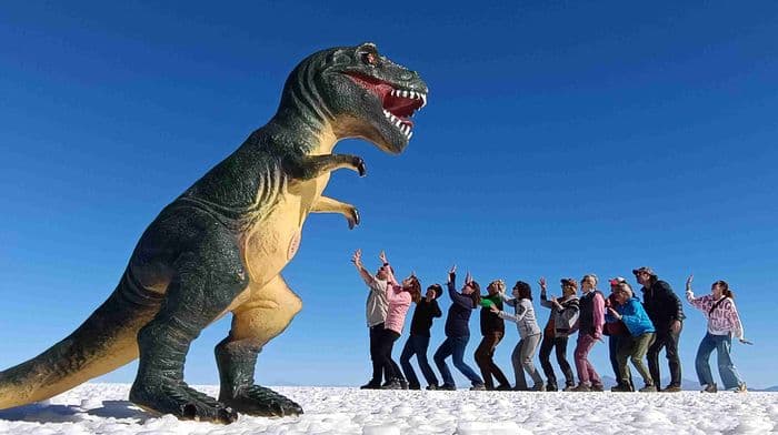 Salar de Uyuni
