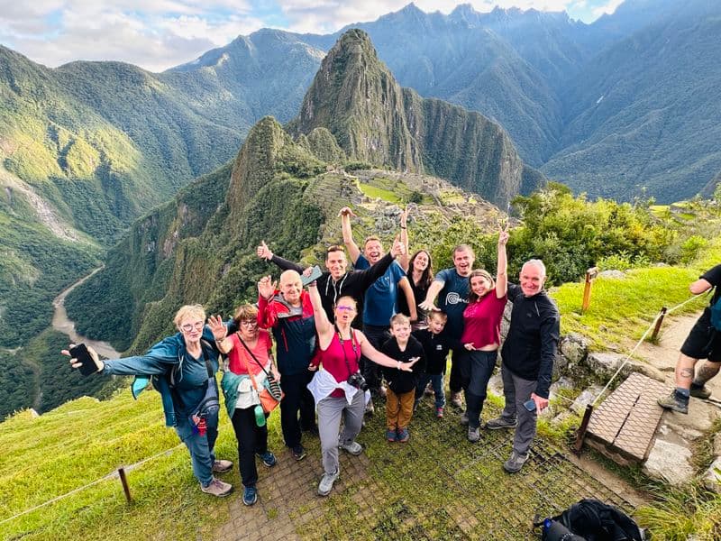 Machu Picchu