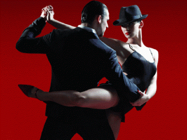 tango argentin