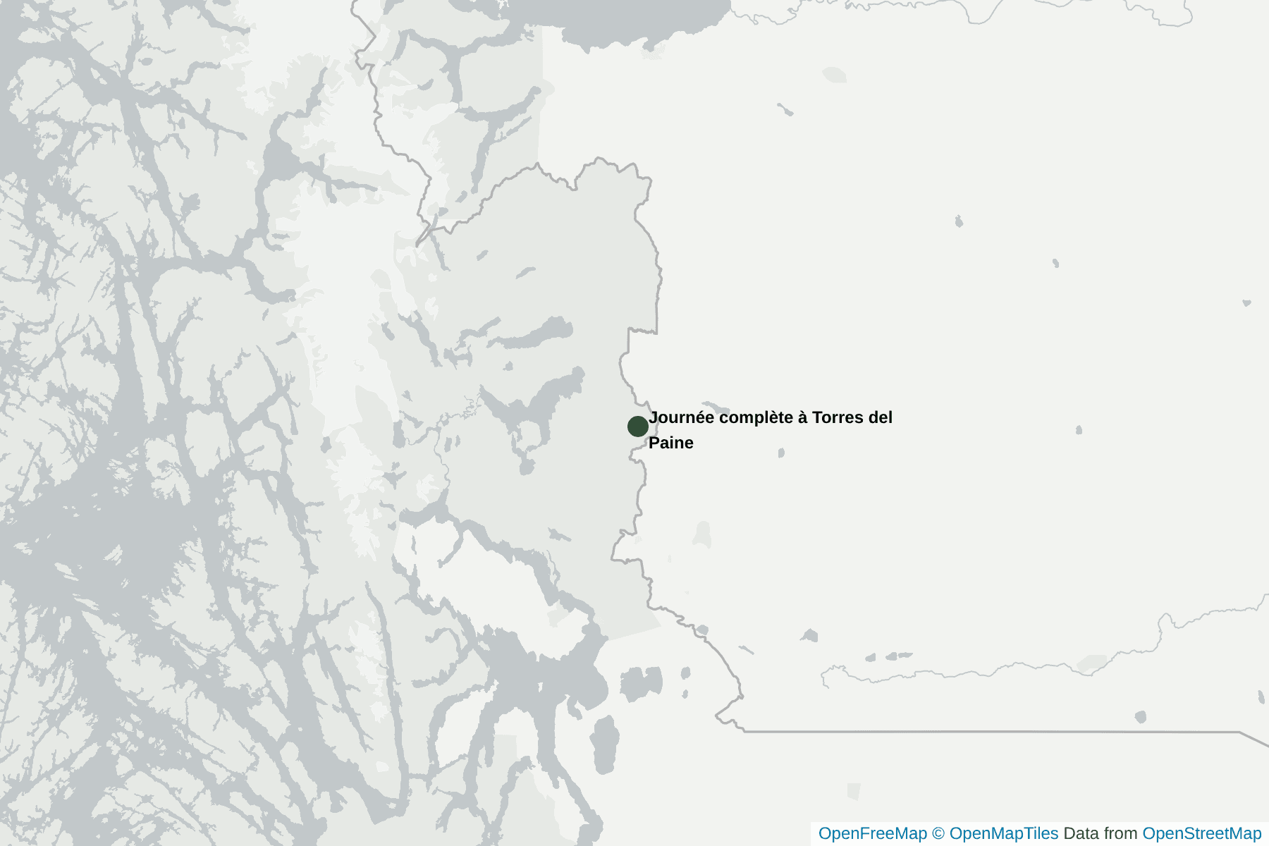 Carte de Cougar